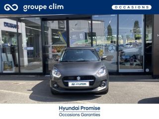 40990 : Hyundai Dax - i-AUTO - SUZUKI Swift - Swift - Super Black Pearl métallisé - Traction - Essence/Micro-Hybride