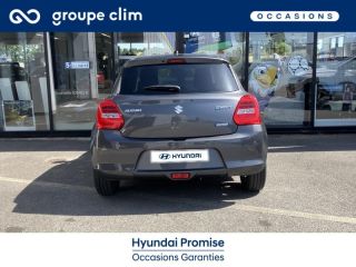 40990 : Hyundai Dax - i-AUTO - SUZUKI Swift - Swift - Super Black Pearl métallisé - Traction - Essence/Micro-Hybride