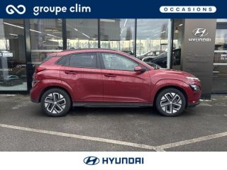 40990 : Hyundai Dax - i-AUTO - HYUNDAI Kona - Kona - Sunset Red Métal - Traction - Electrique