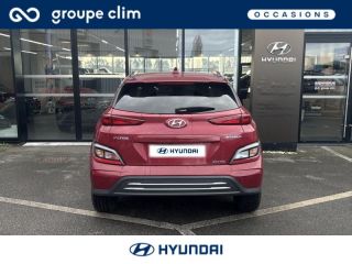 40990 : Hyundai Dax - i-AUTO - HYUNDAI Kona - Kona - Sunset Red Métal - Traction - Electrique
