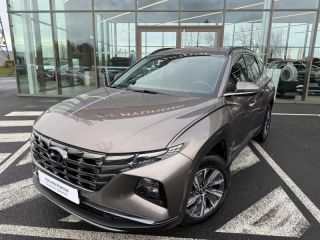 37540 : Hyundai Tours - EOS des Nations - HYUNDAI Tucson - Tucson - Silky Bronze Métal - Traction - Hybride : Essence/Electrique