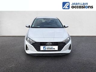 73290 : Hyundai Chambéry - Jean Lain Mobilités - HYUNDAI i20 Initia - i20 III - BLANC - Boîte manuelle - Essence sans plomb