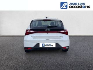 73290 : Hyundai Chambéry - Jean Lain Mobilités - HYUNDAI i20 Initia - i20 III - BLANC - Boîte manuelle - Essence sans plomb