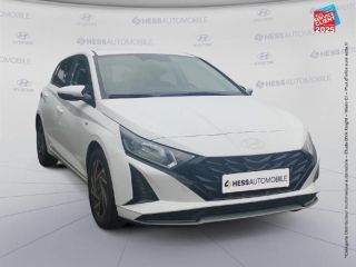 51100 : Hyundai Reims - HESS Automobile - HYUNDAI i20 - i20 - Vert - Traction - Essence/Micro-Hybride