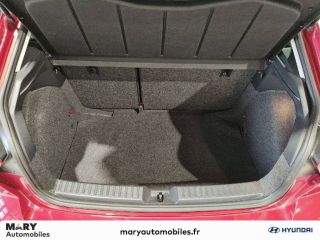 02100 : Hyundai Saint-Quentin - Mary Automobiles - SEAT IBIZA Urban - IBIZA V - Rouge - Boîte manuelle - Essence sans plomb