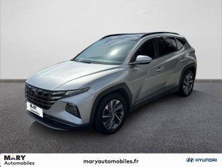 60880 : Hyundai Compiègne - Groupe Mary - HYUNDAI TUCSON Creative - TUCSON IV - GRIS SHARK - Automate sequentiel - Diesel