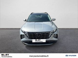 60880 : Hyundai Compiègne - Groupe Mary - HYUNDAI TUCSON Creative - TUCSON IV - GRIS SHARK - Automate sequentiel - Diesel