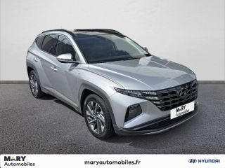60880 : Hyundai Compiègne - Groupe Mary - HYUNDAI TUCSON Creative - TUCSON IV - GRIS SHARK - Automate sequentiel - Diesel