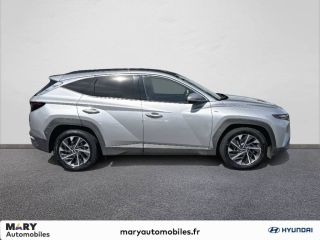 60880 : Hyundai Compiègne - Groupe Mary - HYUNDAI TUCSON Creative - TUCSON IV - GRIS SHARK - Automate sequentiel - Diesel