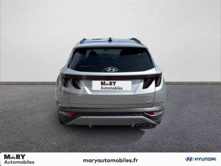 60880 : Hyundai Compiègne - Groupe Mary - HYUNDAI TUCSON Creative - TUCSON IV - GRIS SHARK - Automate sequentiel - Diesel