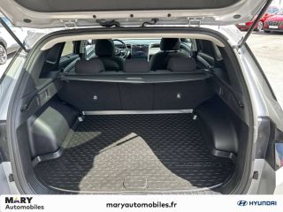 60880 : Hyundai Compiègne - Groupe Mary - HYUNDAI TUCSON Creative - TUCSON IV - GRIS SHARK - Automate sequentiel - Diesel