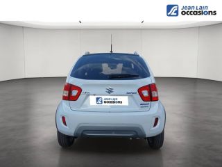 73290 : Hyundai Chambéry - Jean Lain Mobilités - SUZUKI IGNIS Pack - IGNIS II - Blanc - Boîte manuelle - Essence sans plomb