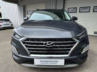 21300 : Hyundai Dijon - Privilège Automobiles - HYUNDAI TUCSON Executive - TUCSON III - GRIS FONCE - Boîte séquentielle - Diesel