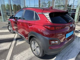 37540 : Hyundai Tours - EOS des Nations - HYUNDAI Kona - Kona - Sunset Red Métal - Traction - Electrique