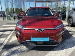 37540 : Hyundai Tours - EOS des Nations - HYUNDAI Kona - Kona - Sunset Red Métal - Traction - Electrique