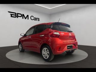 75013 : Hyundai Paris 13 - BPM Cars - HYUNDAI i10 - i10 - Dragon Red Métal - Traction - Essence
