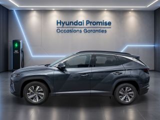 85000 : Hyundai MoceanRent | La Roche-sur-Yon - Océane Auto - HYUNDAI TUCSON Creative - TUCSON IV - Gris - Boîte automatique - Essence / Courant électrique