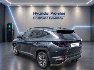 85000 : Hyundai MoceanRent | La Roche-sur-Yon - Océane Auto - HYUNDAI TUCSON Creative - TUCSON IV - Gris - Boîte automatique - Essence / Courant électrique