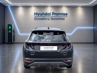 85000 : Hyundai MoceanRent | La Roche-sur-Yon - Océane Auto - HYUNDAI TUCSON Creative - TUCSON IV - Gris - Boîte automatique - Essence / Courant électrique