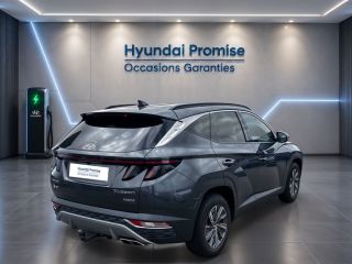 85000 : Hyundai MoceanRent | La Roche-sur-Yon - Océane Auto - HYUNDAI TUCSON Creative - TUCSON IV - Gris - Boîte automatique - Essence / Courant électrique