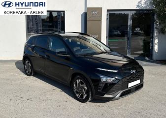 13200 : HYUNDAI Arles - Lexa Automobile - HYUNDAI BAYON Intuitive - BAYON - Noir - Boîte manuelle - Essence sans plomb