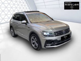 60740 : Hyundai Saint-Maximin - Protea by Riester - VOLKSWAGEN TIGUAN Carat Exclusive - TIGUAN II - GRIS CLAIR - Automate sequentiel - Diesel