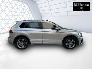 60740 : Hyundai Saint-Maximin - Protea by Riester - VOLKSWAGEN TIGUAN Carat Exclusive - TIGUAN II - GRIS CLAIR - Automate sequentiel - Diesel