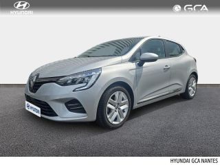 44800 : Hyundai NANTES SAINT HERBLAIN - GCH NANTES - RENAULT Clio - Clio - Gris Platine - Traction - Hybride : Essence/Electrique