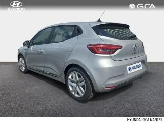 44800 : Hyundai NANTES SAINT HERBLAIN - GCH NANTES - RENAULT Clio - Clio - Gris Platine - Traction - Hybride : Essence/Electrique