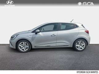44800 : Hyundai NANTES SAINT HERBLAIN - GCH NANTES - RENAULT Clio - Clio - Gris Platine - Traction - Hybride : Essence/Electrique