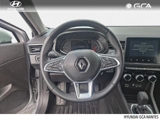 44800 : Hyundai NANTES SAINT HERBLAIN - GCH NANTES - RENAULT Clio - Clio - Gris Platine - Traction - Hybride : Essence/Electrique