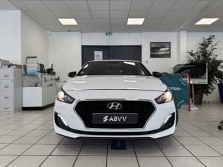 95500 : Hyundai Gonesse - ABVV - HYUNDAI i30 Edition #Navi - i30 III - Blanc - Boîte séquentielle - Diesel