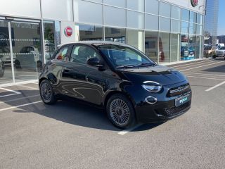 31200 : Hyundai TOULOUSE NORD - AUTO NORD - FIAT 500 NOUVELLE France Edition - 500 III - NOIR - Automate à fonct. Continu - Courant électrique