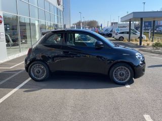 31200 : Hyundai TOULOUSE NORD - AUTO NORD - FIAT 500 NOUVELLE France Edition - 500 III - NOIR - Automate à fonct. Continu - Courant électrique