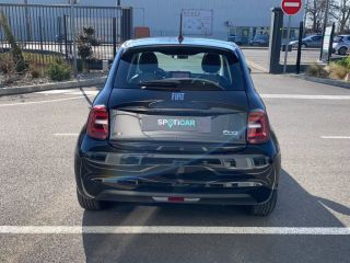 31200 : Hyundai TOULOUSE NORD - AUTO NORD - FIAT 500 NOUVELLE France Edition - 500 III - NOIR - Automate à fonct. Continu - Courant électrique