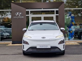 77240 : Hyundai Melun - CAP FOURNIER - HYUNDAI KONA ELECTRIC Intuitive - KONA ELECTRIQUE - Blanc - Automate à fonct. Continu - Courant électrique