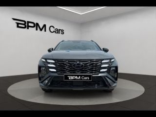 45200 : Hyundai Montargis - BPM Cars - HYUNDAI Tucson - Tucson - Ecotronic Gray Métal - Traction - Hybride : Essence/Electrique