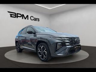 45200 : Hyundai Montargis - BPM Cars - HYUNDAI Tucson - Tucson - Ecotronic Gray Métal - Traction - Hybride : Essence/Electrique