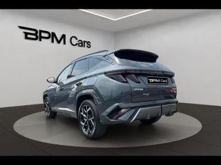 45200 : Hyundai Montargis - BPM Cars - HYUNDAI Tucson - Tucson - Ecotronic Gray Métal - Traction - Hybride : Essence/Electrique