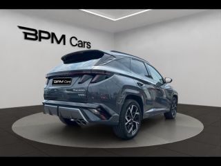 45200 : Hyundai Montargis - BPM Cars - HYUNDAI Tucson - Tucson - Ecotronic Gray Métal - Traction - Hybride : Essence/Electrique