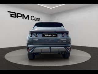 45200 : Hyundai Montargis - BPM Cars - HYUNDAI Tucson - Tucson - Ecotronic Gray Métal - Traction - Hybride : Essence/Electrique