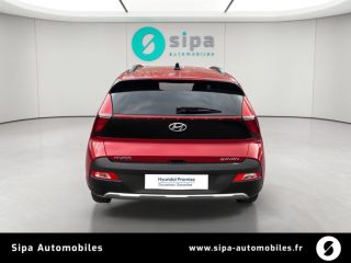 33140 : Hyundai Bordeaux Sud Villenave d'Ornon - Sipa Automobiles - HYUNDAI BAYON Intuitive - BAYON - Rouge - Automate sequentiel - Essence sans plomb