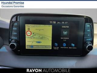 42100 : Hyundai Saint-Etienne - Ravon Automobile - HYUNDAI TUCSON N Line Edition - TUCSON III - BLANC - Boîte manuelle - Diesel