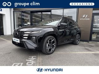 40990 : Hyundai Dax - i-AUTO - HYUNDAI Tucson - Tucson - Abyss Black Métal - Traction - Hybride : Essence/Electrique