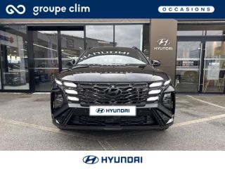40990 : Hyundai Dax - i-AUTO - HYUNDAI Tucson - Tucson - Abyss Black Métal - Traction - Hybride : Essence/Electrique