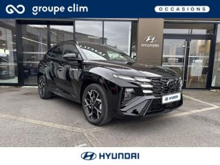 40990 : Hyundai Dax - i-AUTO - HYUNDAI Tucson - Tucson - Abyss Black Métal - Traction - Hybride : Essence/Electrique