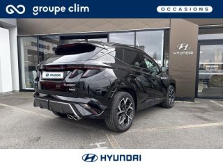 40990 : Hyundai Dax - i-AUTO - HYUNDAI Tucson - Tucson - Abyss Black Métal - Traction - Hybride : Essence/Electrique