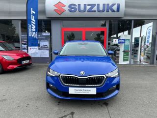 28600 : Hyundai Chartres - Alliance Automobile - SKODA Scala - Scala - Bleu Energie - Traction - Essence