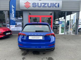 28600 : Hyundai Chartres - Alliance Automobile - SKODA Scala - Scala - Bleu Energie - Traction - Essence