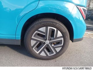 35400 : Hyundai Saint-Malo - GCA - HYUNDAI Kona - Kona - Bleu - Traction - Electrique